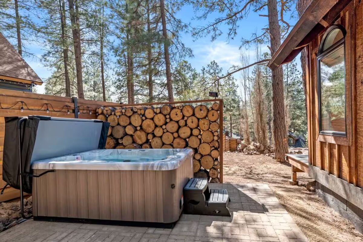 Hot tub