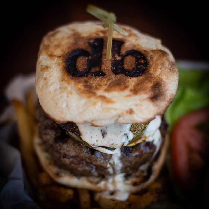 Diablo Burger