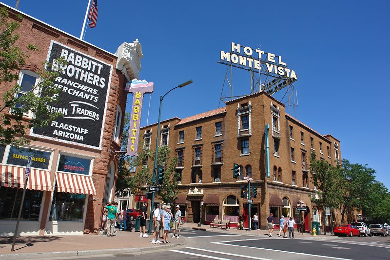 Historic Downtown Flagstaff