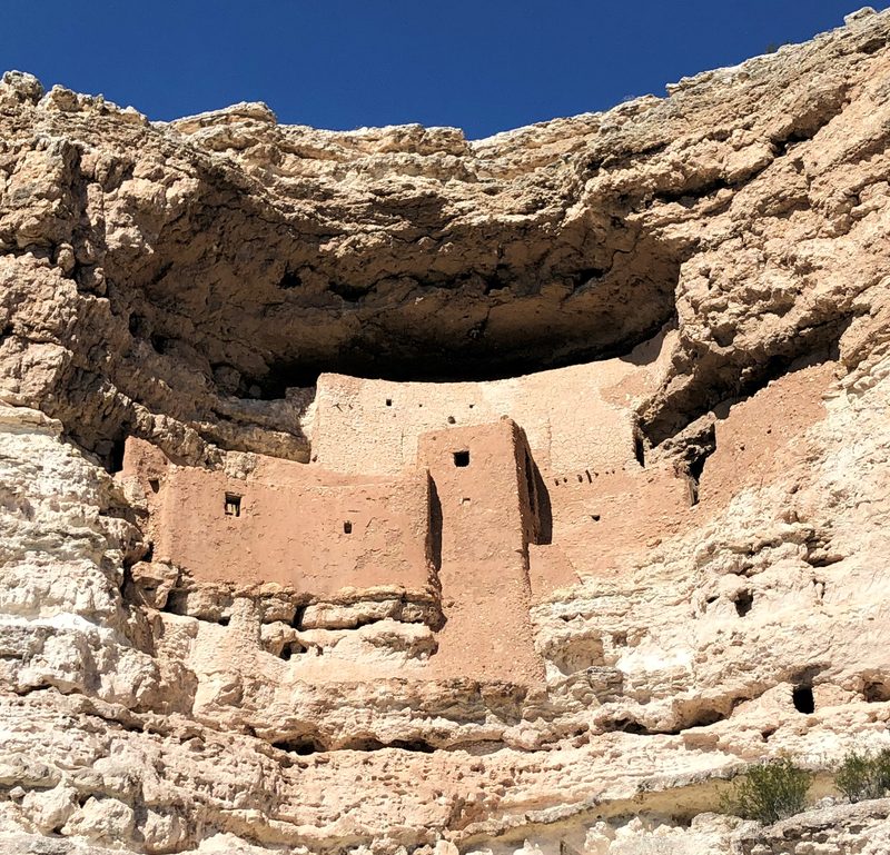 Montezuma Castle