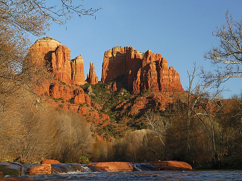 Sedona Red Rocks