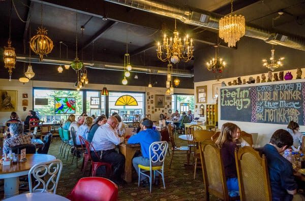 Toasted Owl Cafe