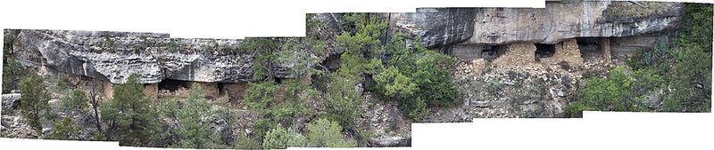 Walnut Canyon National Monument