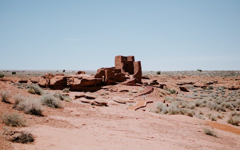 Wupatki National Monument